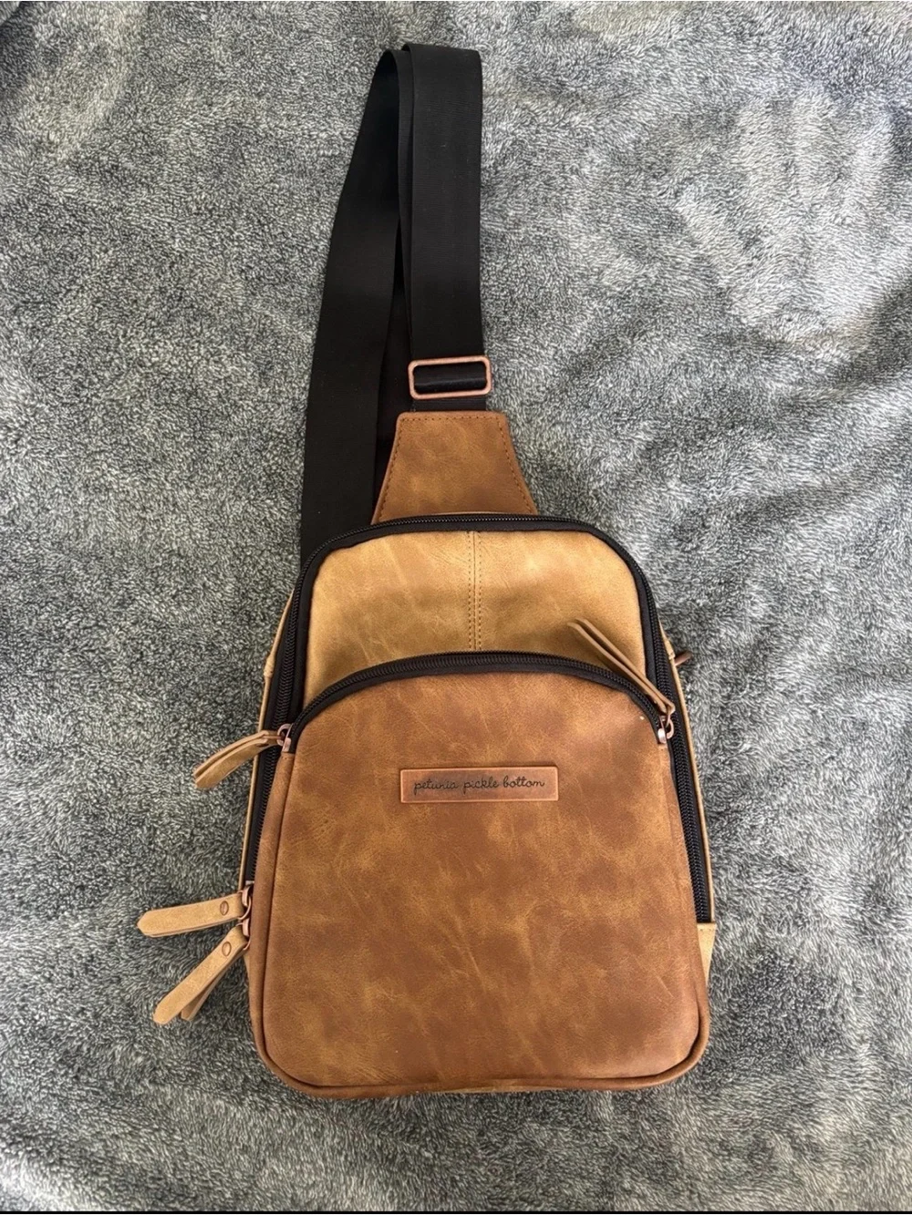 Petunia Pickle Bottom Crossbody Sling Bag